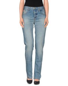 Джинсовые брюки MET