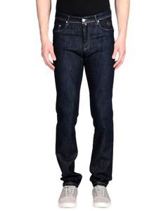 Джинсовые брюки Tru Trussardi