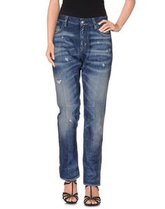 Джинсовые брюки Meltin POT