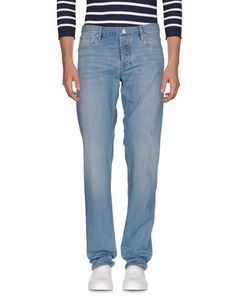 Джинсовые брюки Emporio Armani