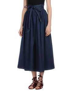 Джинсовая юбка Marc Jacobs