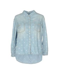 Джинсовая рубашка Manila Grace Denim