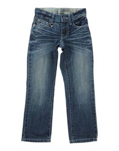 Джинсовые брюки Guess