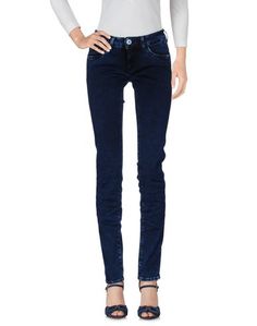 Джинсовые брюки Trussardi Jeans