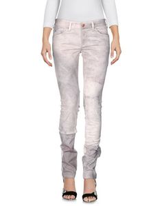 Джинсовые брюки Isabel Marant