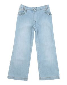Джинсовые брюки Miss Blumarine