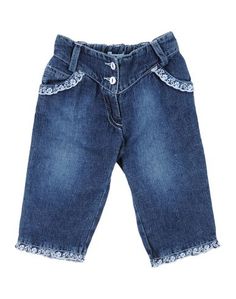 Джинсовые брюки Miss Blumarine