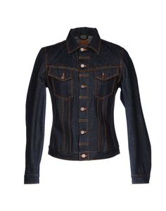 Джинсовая верхняя одежда Nudie Jeans CO