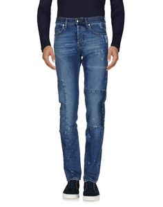 Джинсовые брюки McQ Alexander Mc Queen