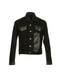 Джинсовая верхняя одежда McQ Alexander Mc Queen