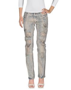 Джинсовые брюки Ermanno Scervino