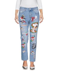 Джинсовые брюки UP ★ Jeans