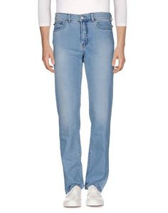 Джинсовые брюки Trussardi Jeans