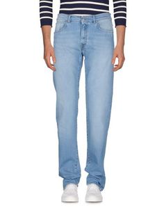 Джинсовые брюки Tru Trussardi