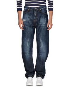 Джинсовые брюки Frankie Morello