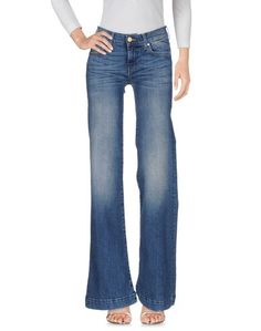 Джинсовые брюки 7 For All Mankind