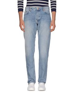 Джинсовые брюки M.Grifoni Denim