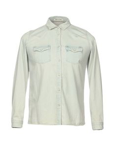 Джинсовая рубашка Scotch & Soda