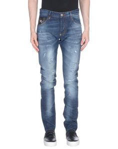 Джинсовые брюки Philipp Plein
