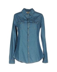 Джинсовая рубашка Flare Jeans