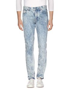 Джинсовые брюки Msgm