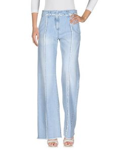Джинсовые брюки Blumarine