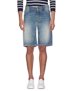 Джинсовые бермуды Scotch & Soda