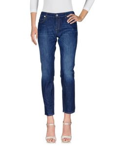 Джинсовые брюки M.Grifoni Denim