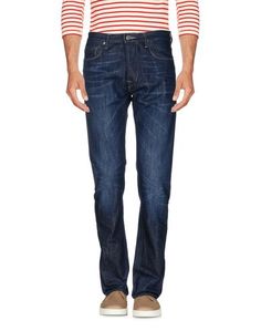 Джинсовые брюки M.Grifoni Denim