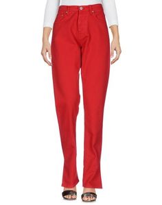 Джинсовые брюки Msgm