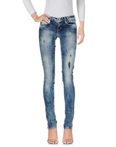 Джинсовые брюки Guess