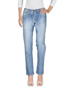 Джинсовые брюки M.Grifoni Denim