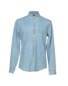 Джинсовая рубашка Scotch & Soda