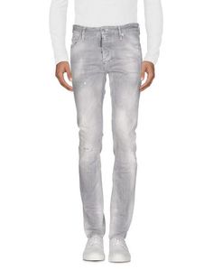 Джинсовые брюки Dsquared2