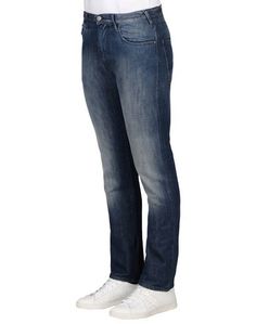 Джинсовые брюки Armani Jeans