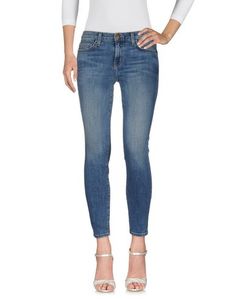 Джинсовые брюки Current/Elliott