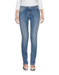 Джинсовые брюки Blumarine