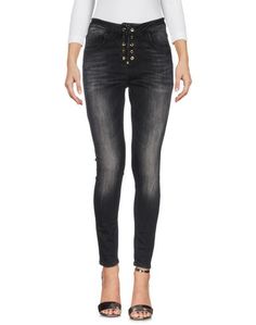 Джинсовые брюки Mangano