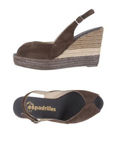 Эспадрильи Espadrilles