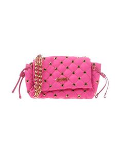 Сумка через плечо Moschino