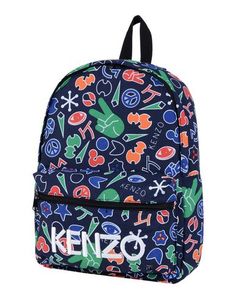 Рюкзаки и сумки на пояс Kenzo