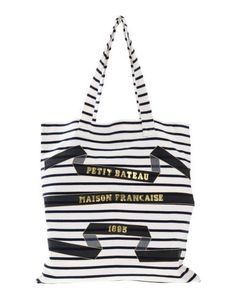 Сумка на плечо Petit Bateau