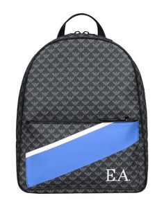 Рюкзаки и сумки на пояс Emporio Armani