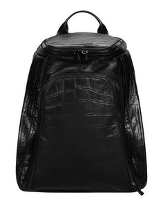 Рюкзаки и сумки на пояс Emporio Armani