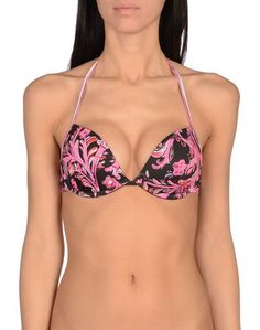 Купальный бюстгальтер Roberto Cavalli Beachwear