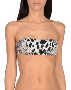 Купальный бюстгальтер Roberto Cavalli Beachwear