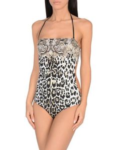 Слитный купальник Roberto Cavalli Beachwear