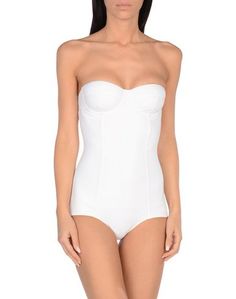 Слитный купальник Dolce & Gabbana Beachwear