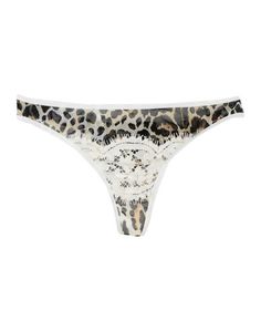 Трусы-стринги Roberto Cavalli Underwear