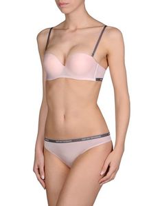 Трусы-стринги Emporio Armani